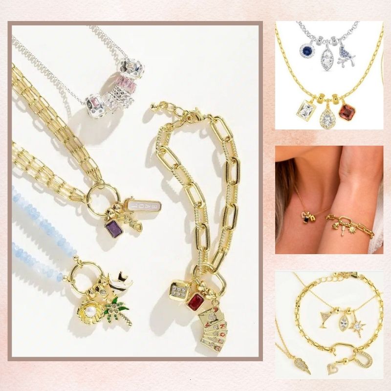 Blu Charm Collection